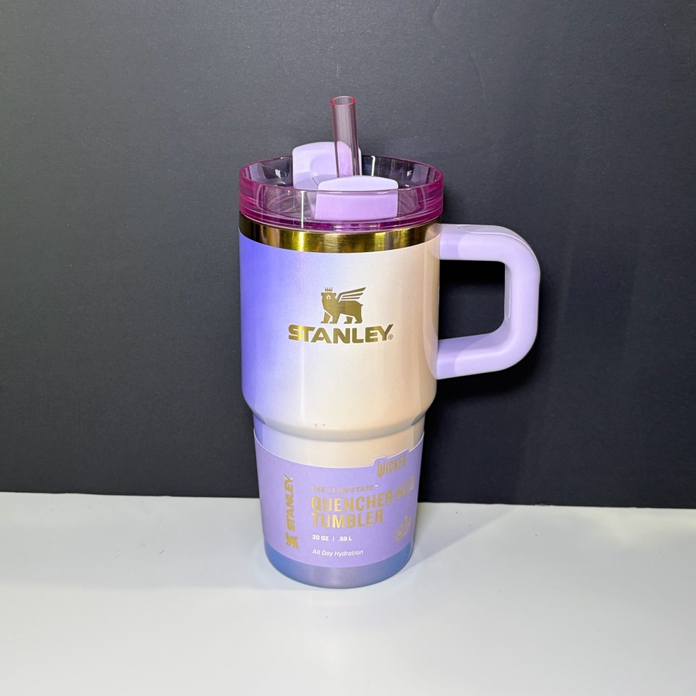 Stanley Glinda 20oz Wicked For Good BNWT